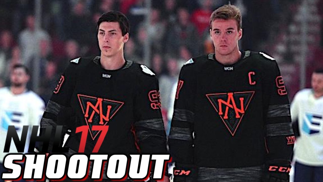 I'M A TRAITOR - NHL 17 - Shootout Commentary ep. 2