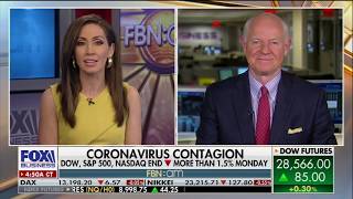 Point View's David Dietze was interviewed by Lauren Simonetti of Fox Business