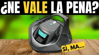 AIPER SEAGULL SE: IL MIGLIOR ROBOT ASPIRAPISCINA DI AMAZON? (B0BLRC1TFM)