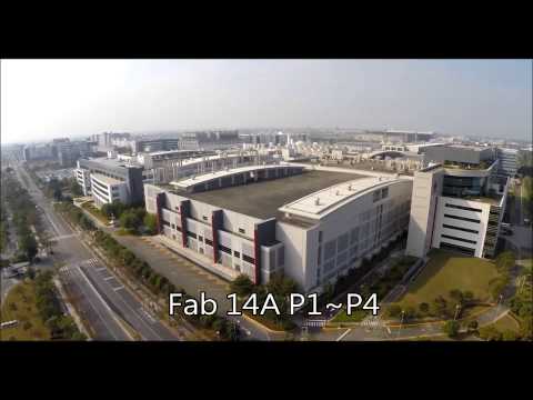 2014 台南廠區 QR 尾牙開場影片