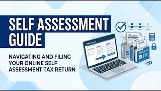 HMRC Self Assessment: How to File Your Return Correctly