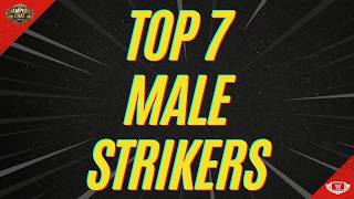 Top 7 Striker Males in Summer 2026 | WWE Champions screenshot 5