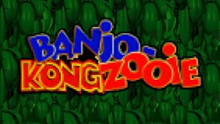 Donkey Kong 64 Romhack: Banjo-Kongzooie!  Banjo-Kazooie/Donkey Kong 64 crossover mod