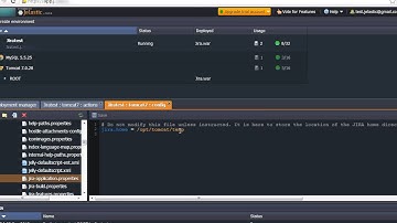 Deploying JIRA to Jelastic Cloud