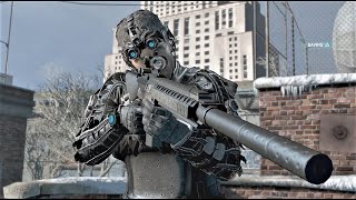 Splinter Cell: Blacklist - Mission 14: Transit Yards