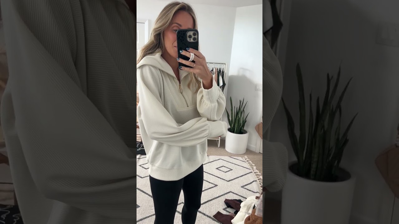 Varley lookalike sweater w reef rain aria 