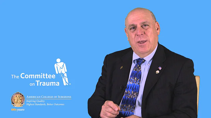 Dr. Ronald Gross on the Value of Simulated Trauma ...
