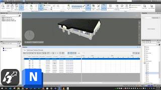 Visualize a Construction Schedule | Navisworks Timeliner Tutorial