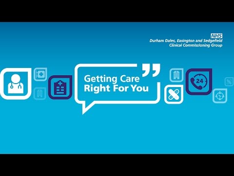 Durham Dales Easington Sedgefield - Campaign Getting Care Right For You