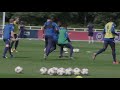 Young Lions Train for U21 Euro Qualifiers as Bellingham, Saka & Dasilva Called Up! | England U21