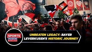 Bayer Leverkusen Clinch Historic Unbeaten Record, Xabi Alonso's Men Firm Favourites For Treble