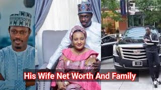 Ali Nuhu Biography, Net Worth, Cars, Wife, House, Age, parents, Children's And New Wife 2026
