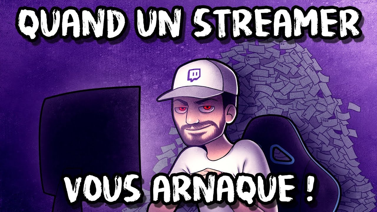 LMPC20 - Quand un STREAMER vous ARNAQUE sur TWITCH : le nouveau CoD Forlan ?