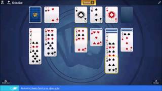 Microsoft Solitaire Collection - Klondike August 14 2015