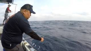 D釣人 澎湖七美海域 SLOW JIGGING