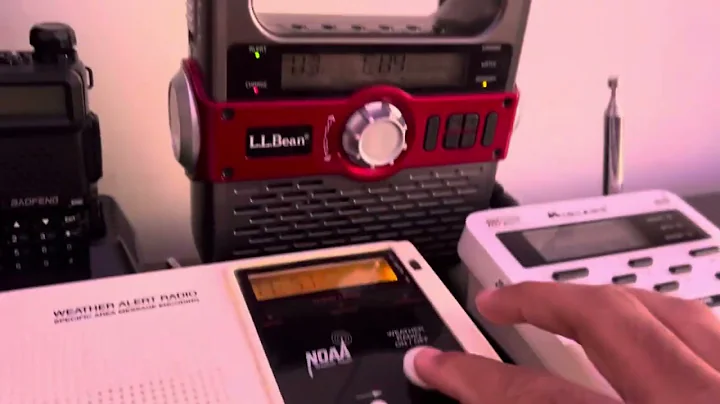 NWS LWX Required Weekly Test (From 11/12/25, EAS #781 - #782)