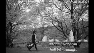 Story wa     dibalik kesabaran hati ini menangis