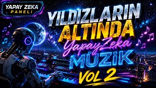 Yıldızların Altında Vol 2 #yapayzekamüzik #keşfet #keşfetbeniöneçıkar #keşfetteyiz #viralsong #müzik