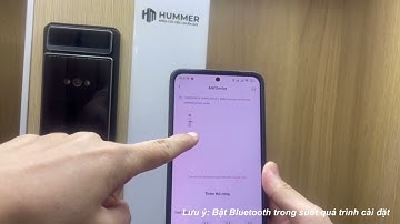 [HUMMER] Hướng dẫn cài đặt và sử dụng APP TUYA SMART