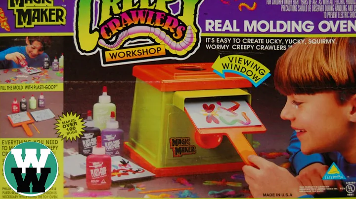 20 Most Dangerous Kids Toys Ever Sold