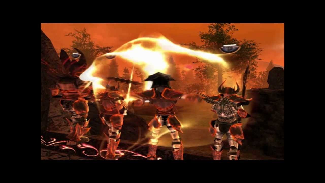 Darkfall - End of an Era [Tribute]