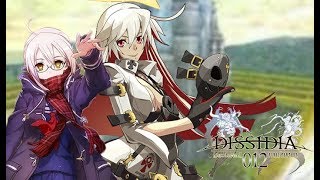 Dissidia 012 Ecchan Update Jack-O Valentine