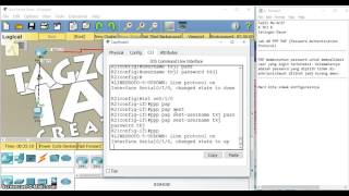 Lab 48 #PPP PAP Password Authentication Protocol