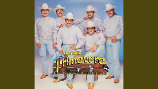 Video thumbnail of "Conjunto Primavera - Me Perdonas Vida Mía"