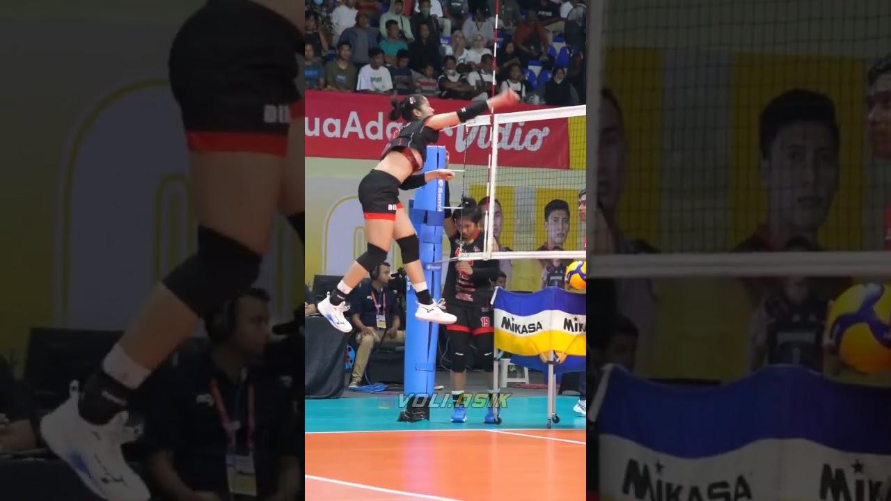 Ratri JAKARTA BIN PROLIGA 2023