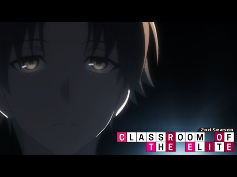 Video AyanoGOATji | Classroom of the Elite S2 - youtube