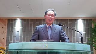 20180902  주일강단(빌1장1-11절)