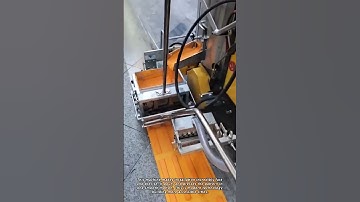 How Sidewalk Guides for the Blind are Made