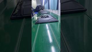 Smart TVs: Lean Manufacturing &amp; Efficient Packaging