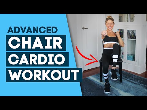 HIIT-Workout-/-Chair-Cardio-Workout---Chair-Exercises-(Ad