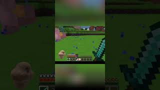 Minecraft Diamond Sword Adventure: Castles, Dinosaurs &amp; Exploration! #shorts