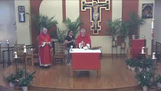 St. Albert the Great Newman Parish Live Stream
