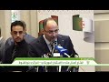 سفير الجمهورية الجزائرية الديمقراطية الشعبية المعتمد لدى موريتانيا، سعادة السيد أمين صيد