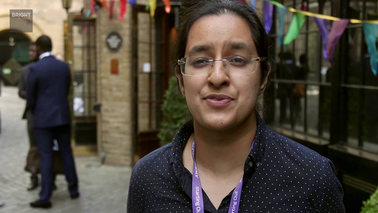 Bright Network Festival 2016 - Top application tips from Sky