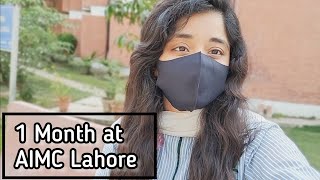 Life at Allama Iqbal Medical College | Life at AIMC Hostel | Life with DHA