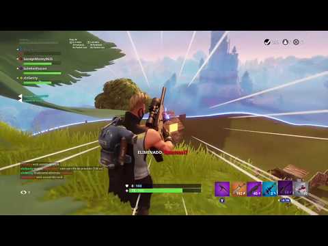 Fortnite: Meus clips-My clips
