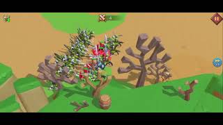 Lords Mobile War Strategy | Massive Army Clash ⚔️