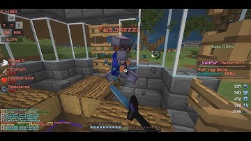 VeltPvP [1] - GETTING INTO SO MANY BASES ON SOTW + THE FIRST PVP OF THE MAP (Minecraft PvP)