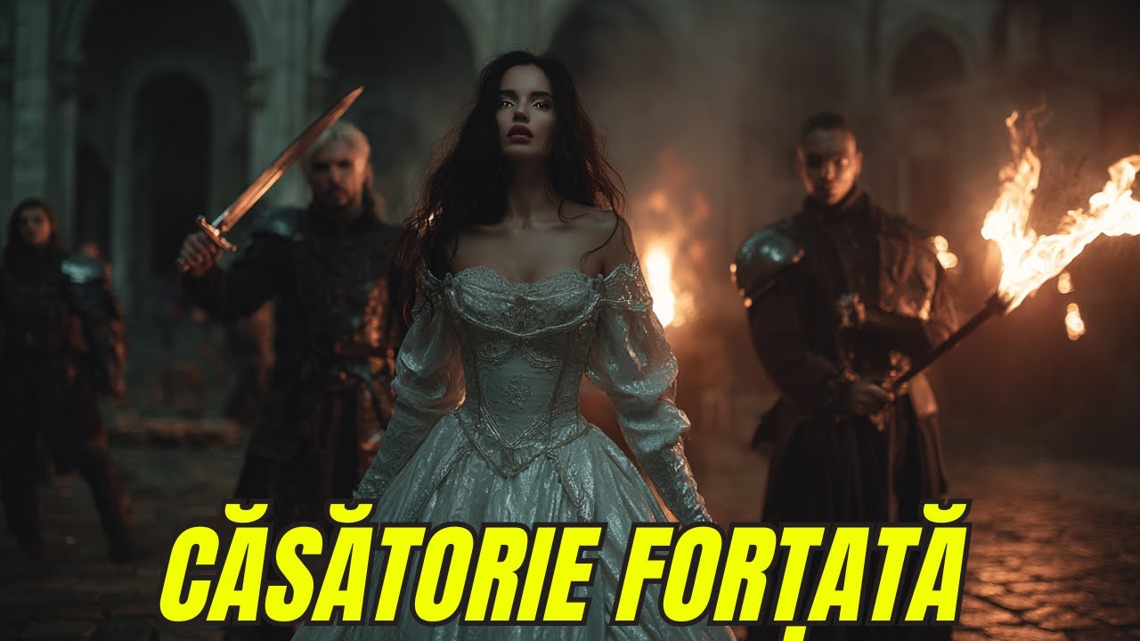 „Mă Urăște — Dar Acum Trebuie să se Căsătorească cu Mine ca să Supraviețuiască”