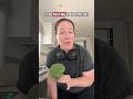 Your content is like broccoli #midlifecreator #over40 #newcreator