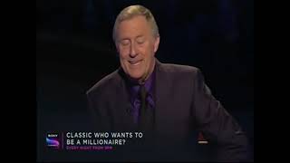 Who Wants To Be A Millionaire Great TV trailer 2