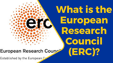 What is the  European Research Council (ERC) and How to get it? | #Shorts #ERC #Research #Grant
