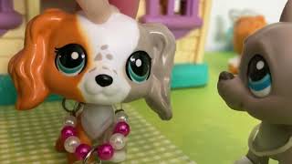 LPS- Kinsley And Ryan Character Short