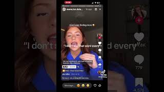 AHHHHH😭🤡 #beef #viral #drama #fypシ #tiktokviral