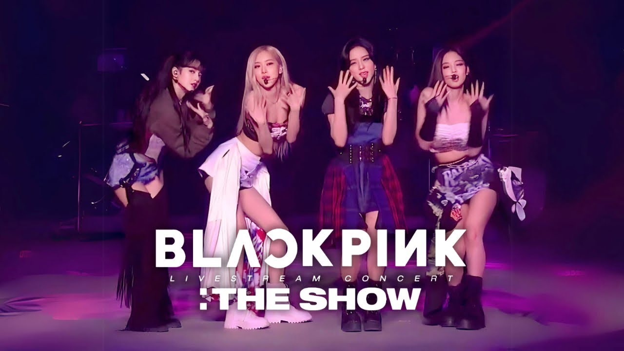 BLACKPINK Broadcast サノク　レア BLACKPINK - Lovesick Girls (The Show: Studio Version) - YouTube