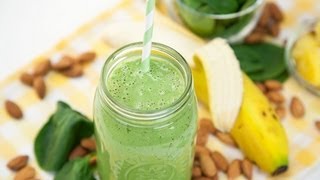 Jillee's Super-Charged Green Smoothie for Beginners | Blendtec Blogger Series
